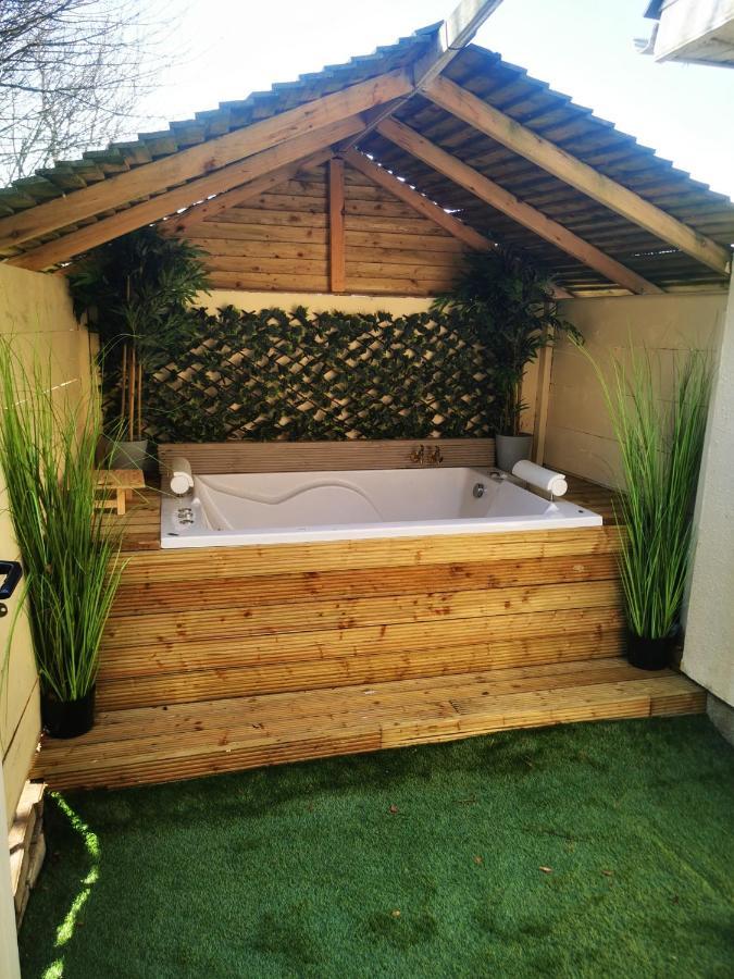 Ballycarnan Lodge Self Catering Accomodation Laois Extérieur photo