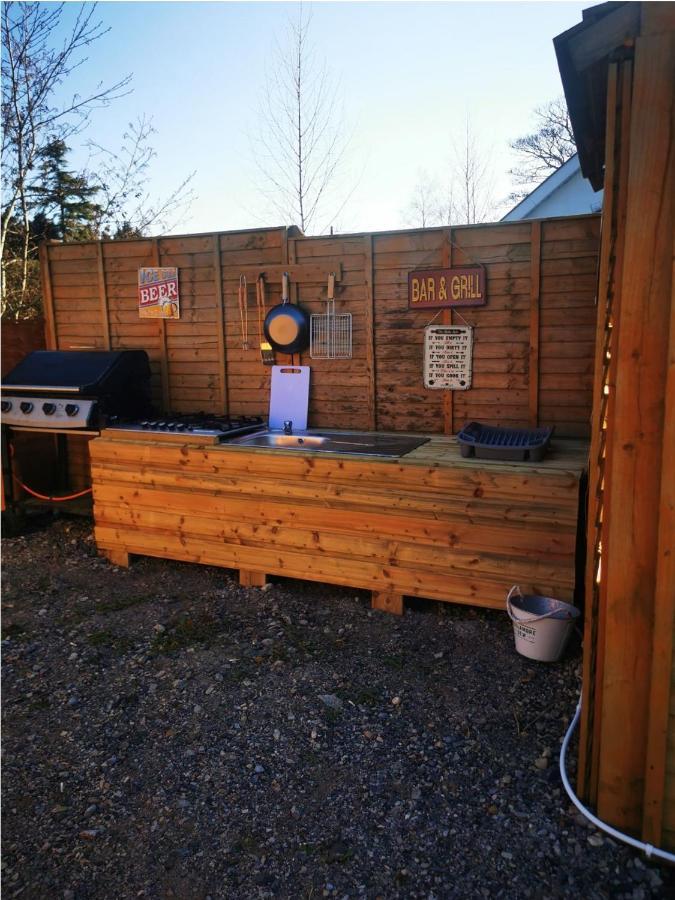 Ballycarnan Lodge Self Catering Accomodation Laois Extérieur photo