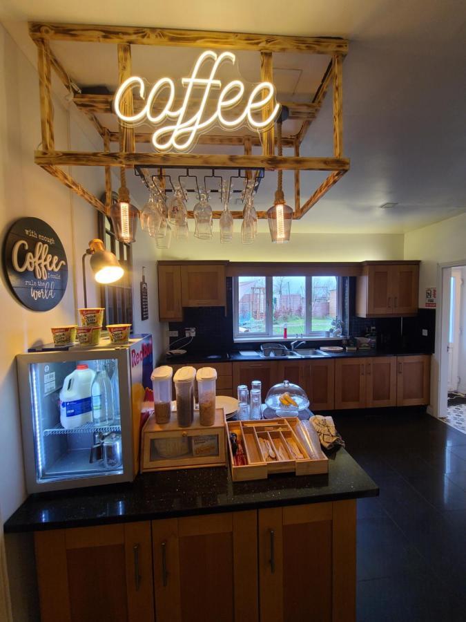 Ballycarnan Lodge Self Catering Accomodation Laois Extérieur photo