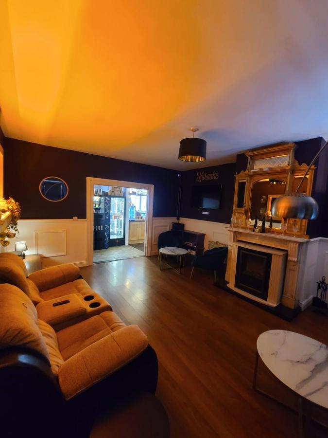 Ballycarnan Lodge Self Catering Accomodation Laois Extérieur photo