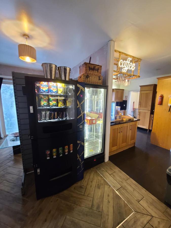 Ballycarnan Lodge Self Catering Accomodation Laois Extérieur photo